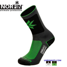 Носки Norfin T1A Element Active Coolmax Crew